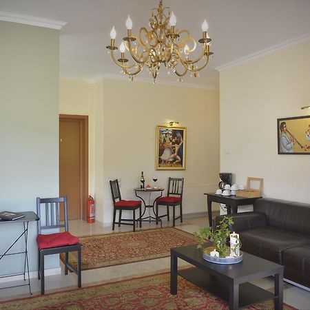 Fountoukli Otel Kesriye Dış mekan fotoğraf