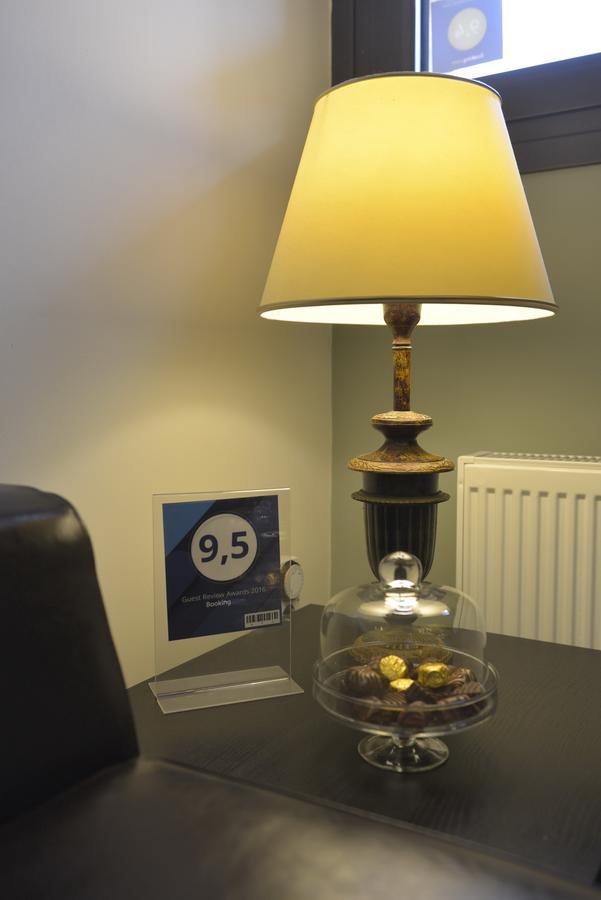 Fountoukli Otel Kesriye Dış mekan fotoğraf