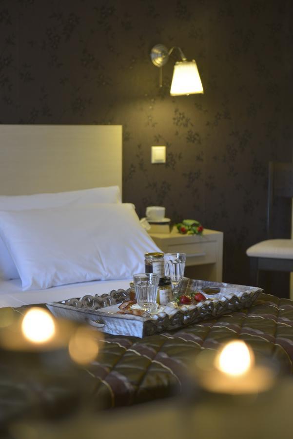 Fountoukli Otel Kesriye Dış mekan fotoğraf